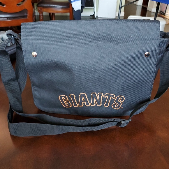 Sf Giants Bags San Francisco Giants Clear Messenger Bag Poshmark